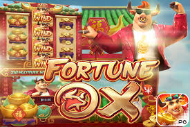 fortune ox banner