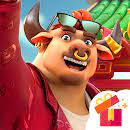 slots 777 fortune ox ícone