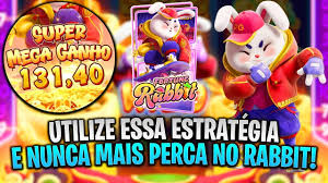 melhores horarios fortune rabbit