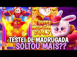 horario rabbit fortune