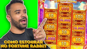 onde jogar fortune rabbit