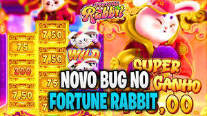 como jogar fortune rabbit e ganhar