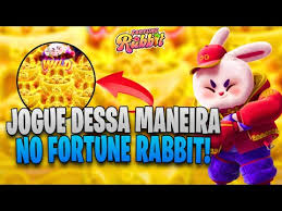 qual o minuto pagante do fortune rabbit