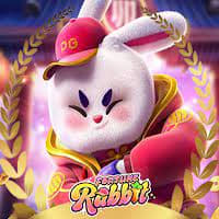 melhor hora de jogar fortune rabbit ícone