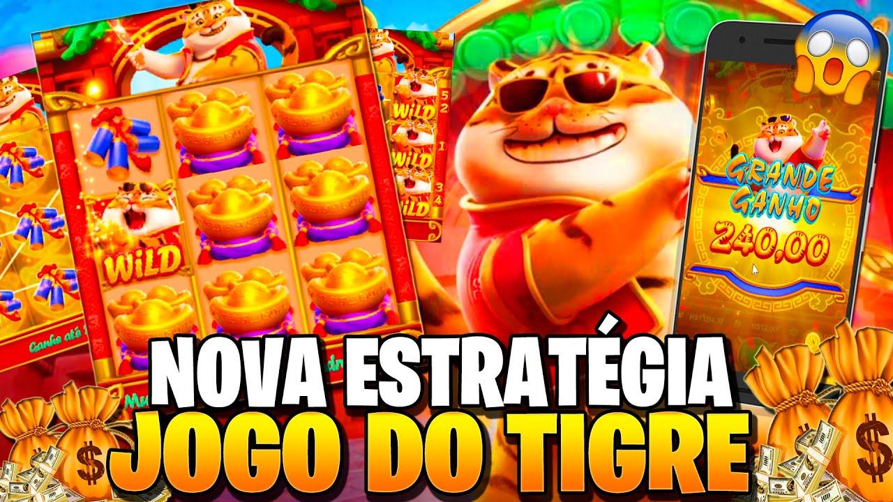 jogo do tigre para ganhar dinheiro imagem de tela 3